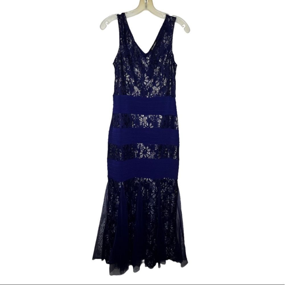 Candalite Formal Maxi Dress